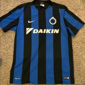 Club Brugge Soccer Jersey